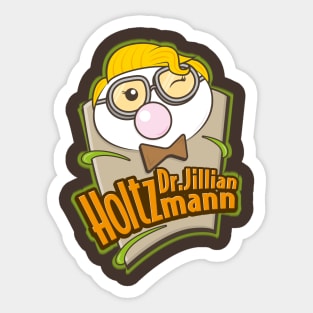 Holtz Sticker